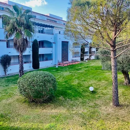 Appartement En Bord De Mer Avec Piscine San-Nicolao Exterior photo